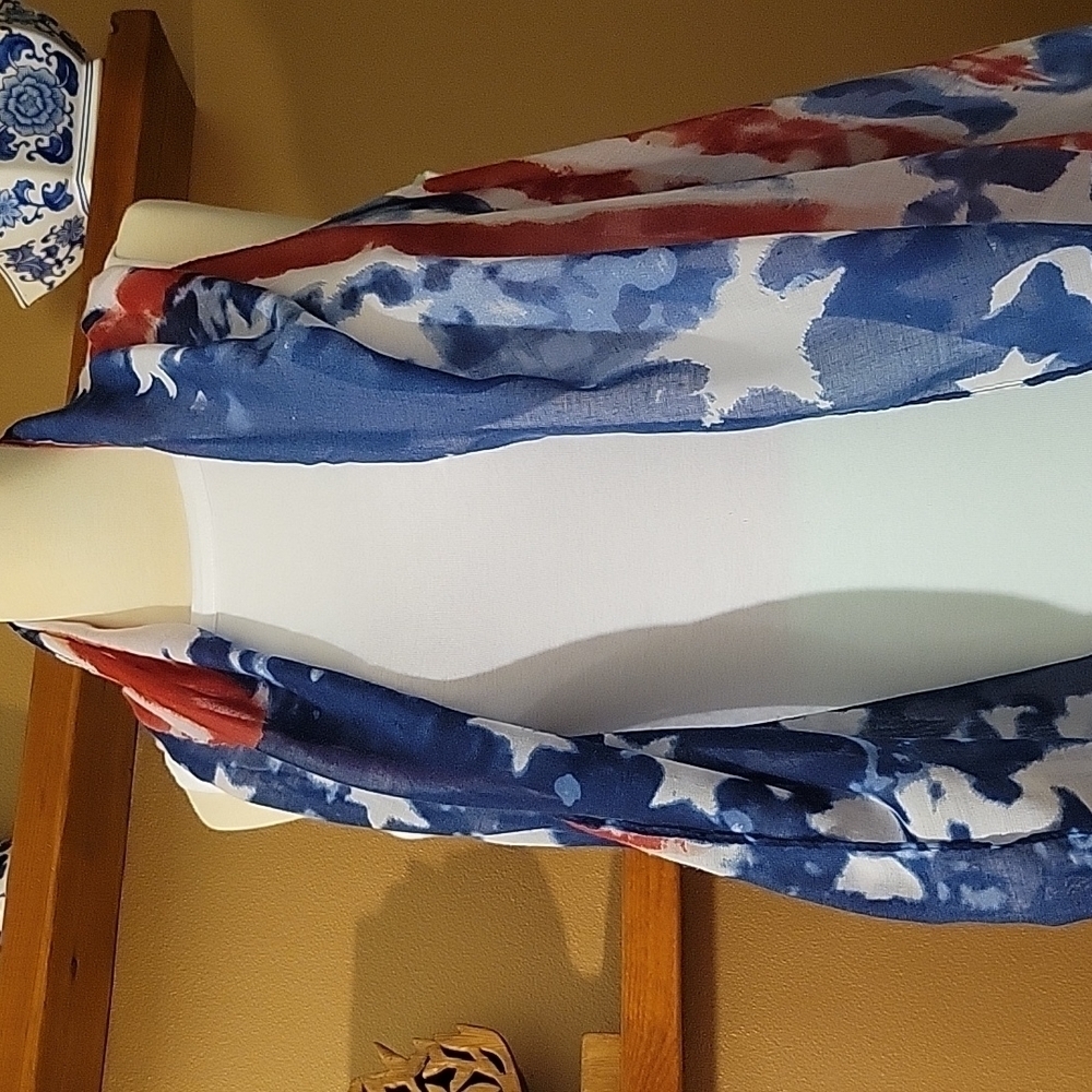 Patriarch Scarf / Vest/Shawl